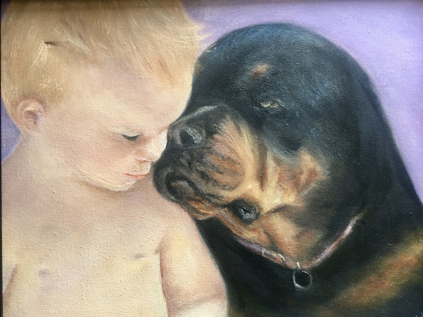 Painting: Cole & Klaus