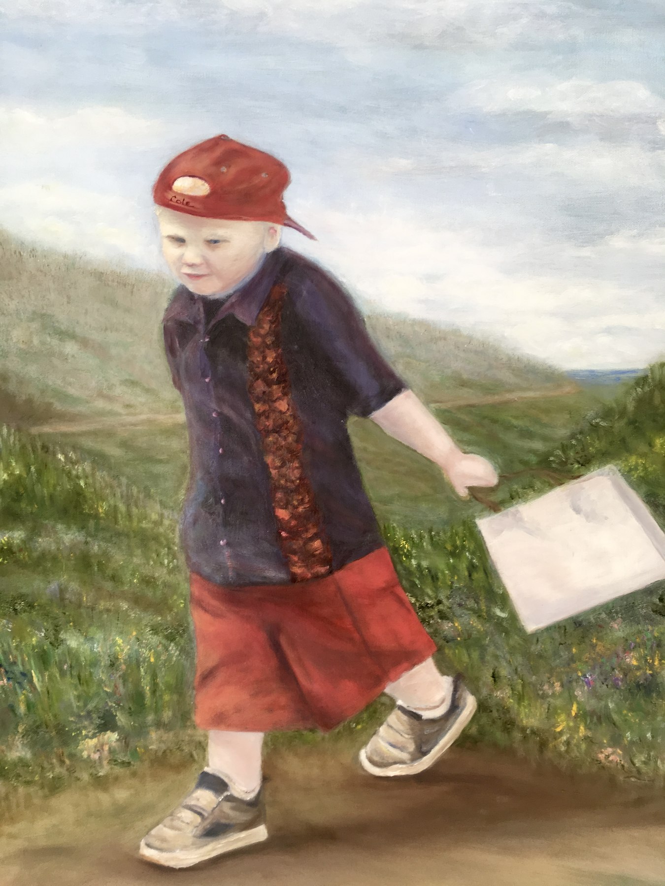 Painting: Cole
